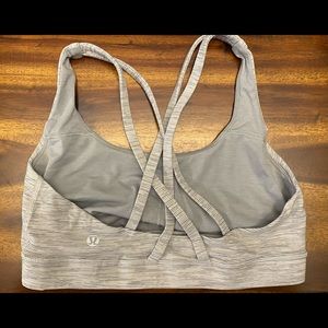 Lululemon Energy Bra size 6